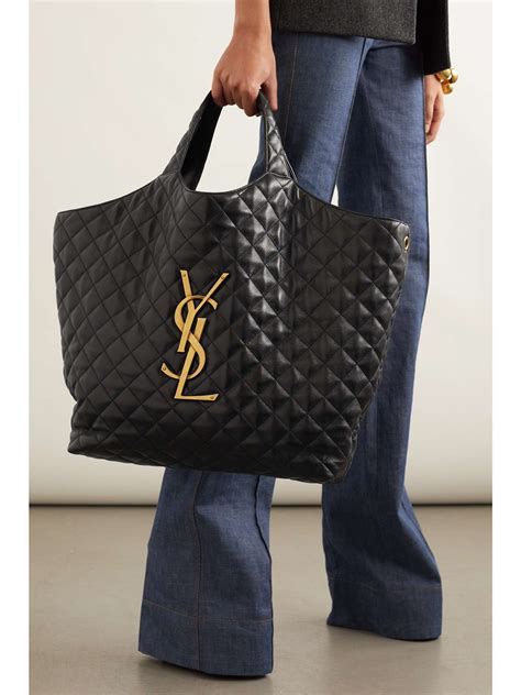 ysl carrier bag|ysl tote bags for women.